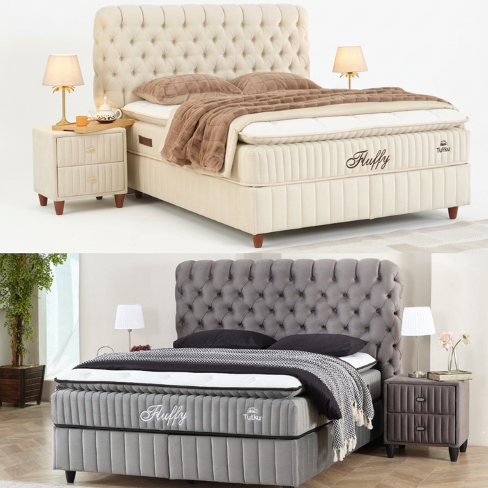 BSS Bedding | Fluffy | Boxspring