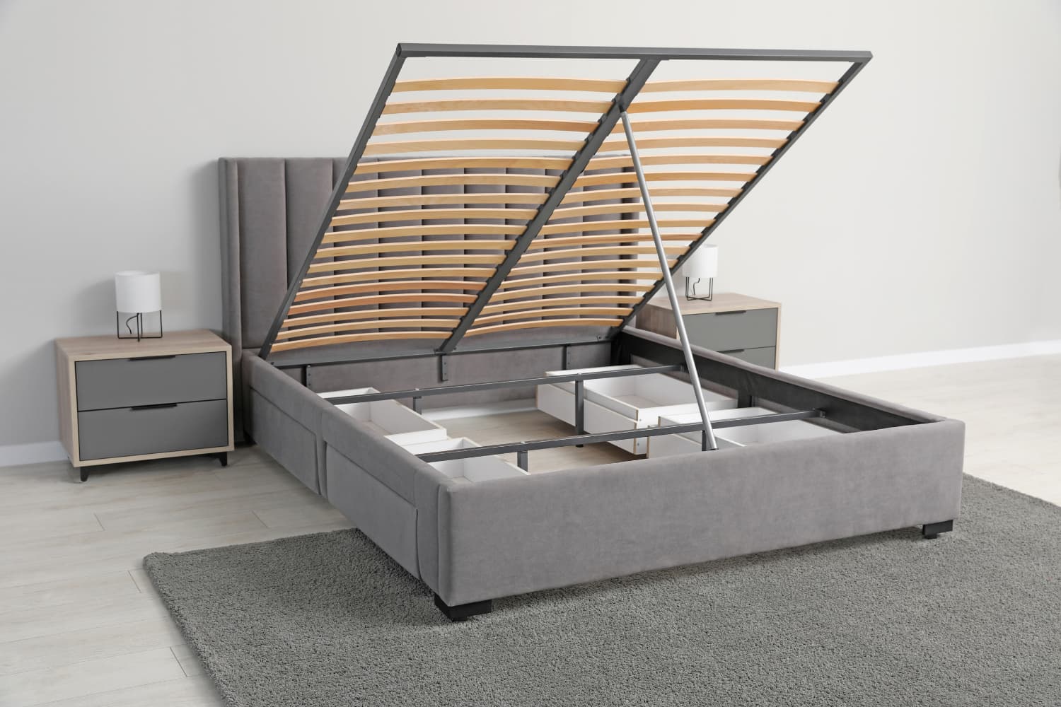 Bed Bedframe
