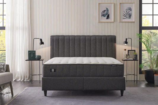 Een praktisch en comfortabel bed kiezen voor logeerkamers