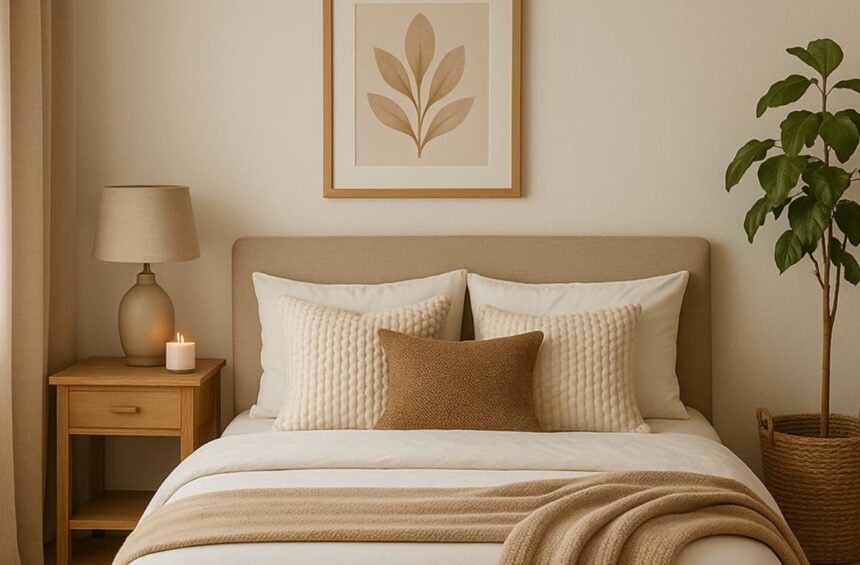 Ideeën voor het inrichten van je slaapkamer