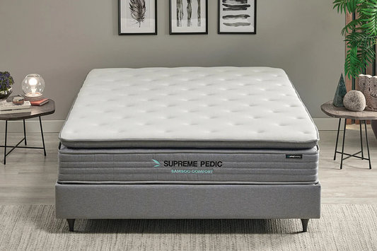 Boxspringmatras of springmatras?