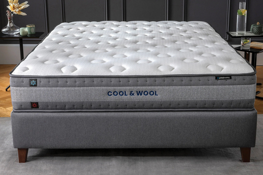 Wat zijn milieuvriendelijke en anti-allergische matrasmaterialen?