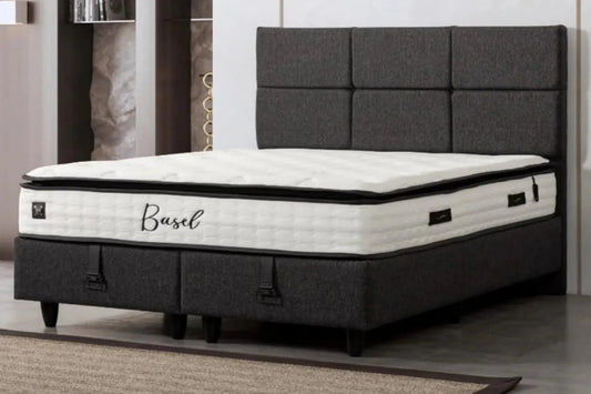 BSS Basel Matras H3: Modern comfort op z’n best