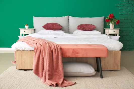 Bed Bankje