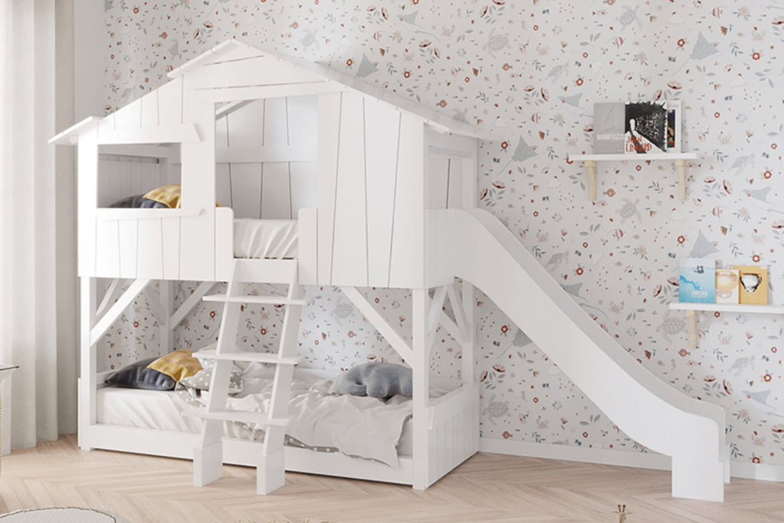 Bed Glijbaan