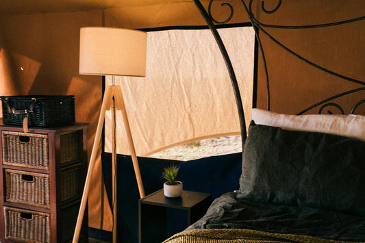 Bed for Camp