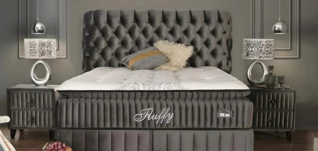 Kenmerken van boxspringbedden