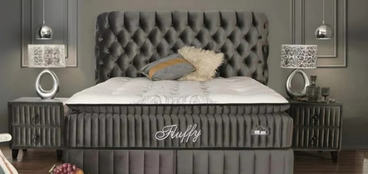 Kenmerken van boxspringbedden