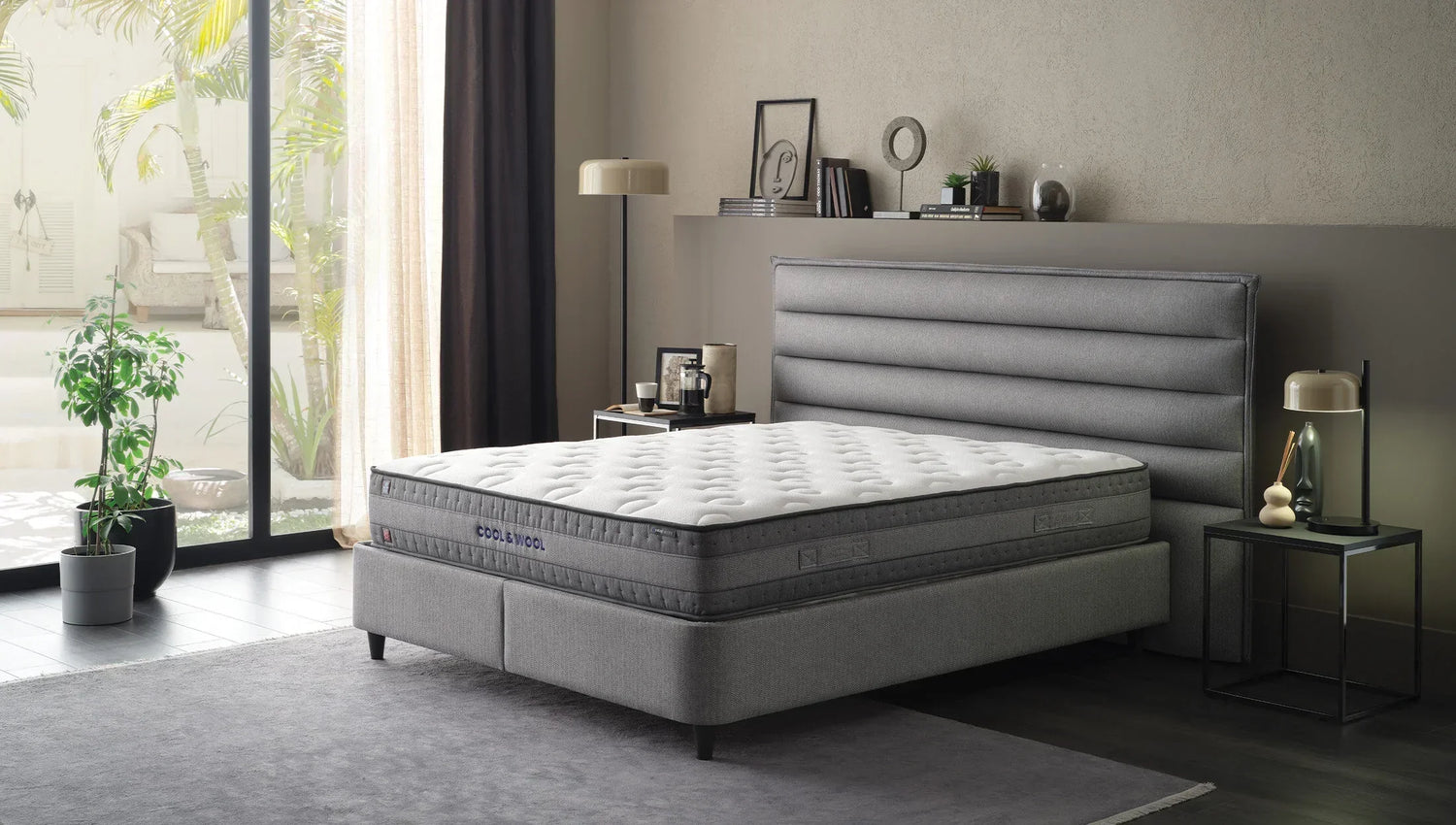 YATAŞ Bedden – Luxe Comfort voor Jouw Slaapkamer