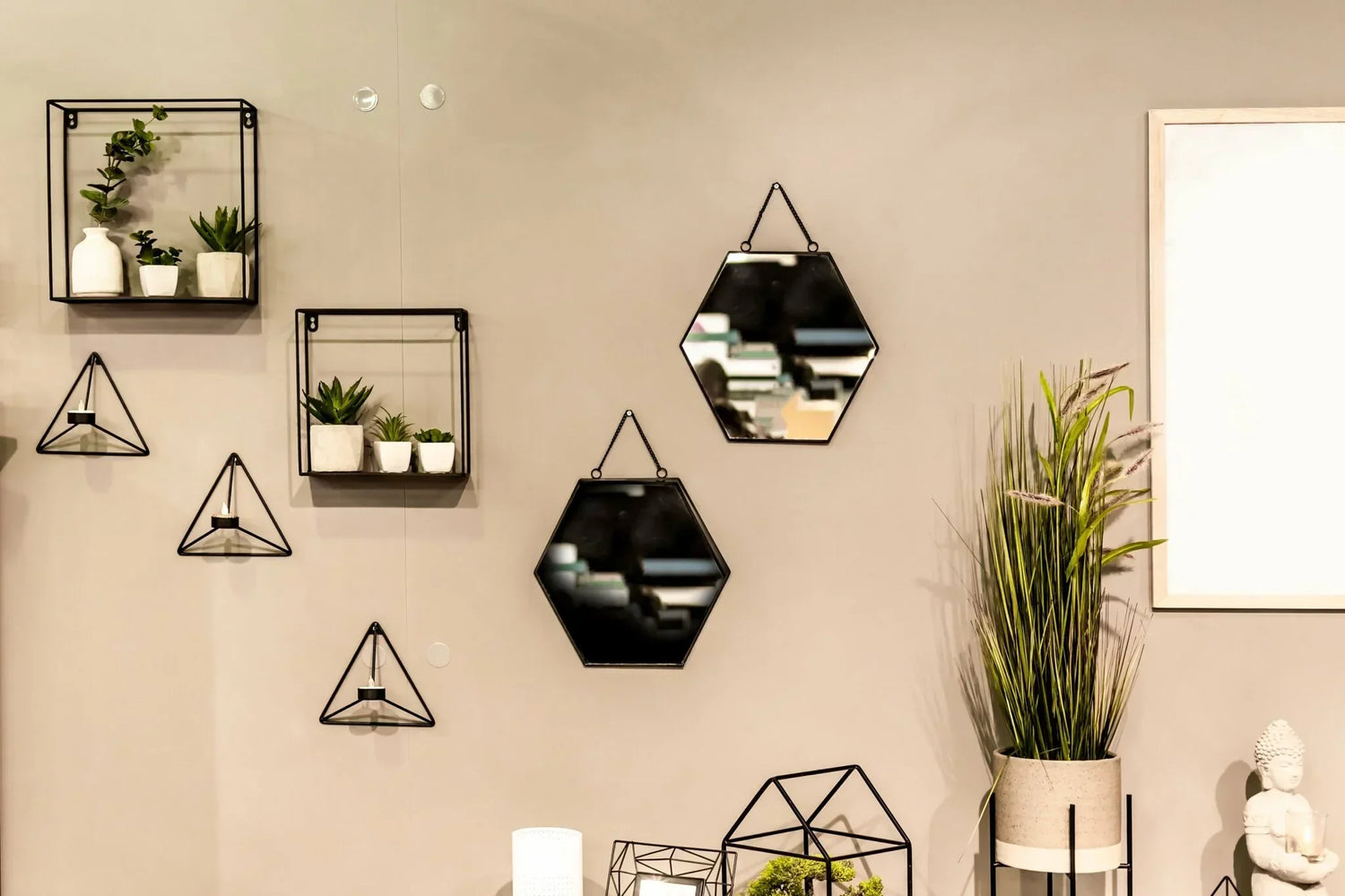 Stijlvolle accessoires voor uw interieurdecoratie