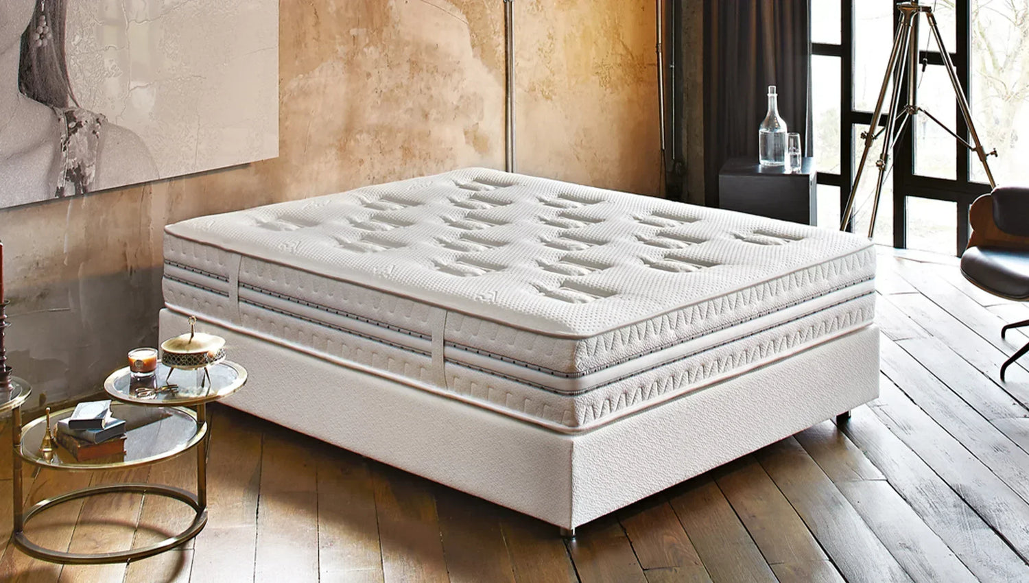 🛌 YATAS Prestige Prime Matras