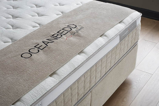 BSS Oceanbedd Matras: Milieubewust slapen met comfort