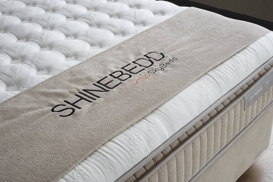 BSS Shinbedd Matras: Perfecte ondersteuning in elke zone     
