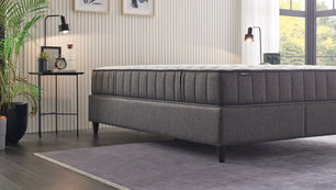 YATAS | Ionic | Matras | Geweven Zwart