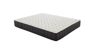 YATAS | Ionic | Matras | Geweven Zwart