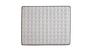 YATAS | Ionic | Matras | Geweven Zwart