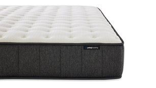 YATAS | Ionic | Matras | Geweven Zwart