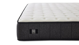 YATAS | Ionic | Matras | Geweven Zwart