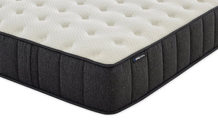 YATAS | Ionic | Matras | Geweven Zwart