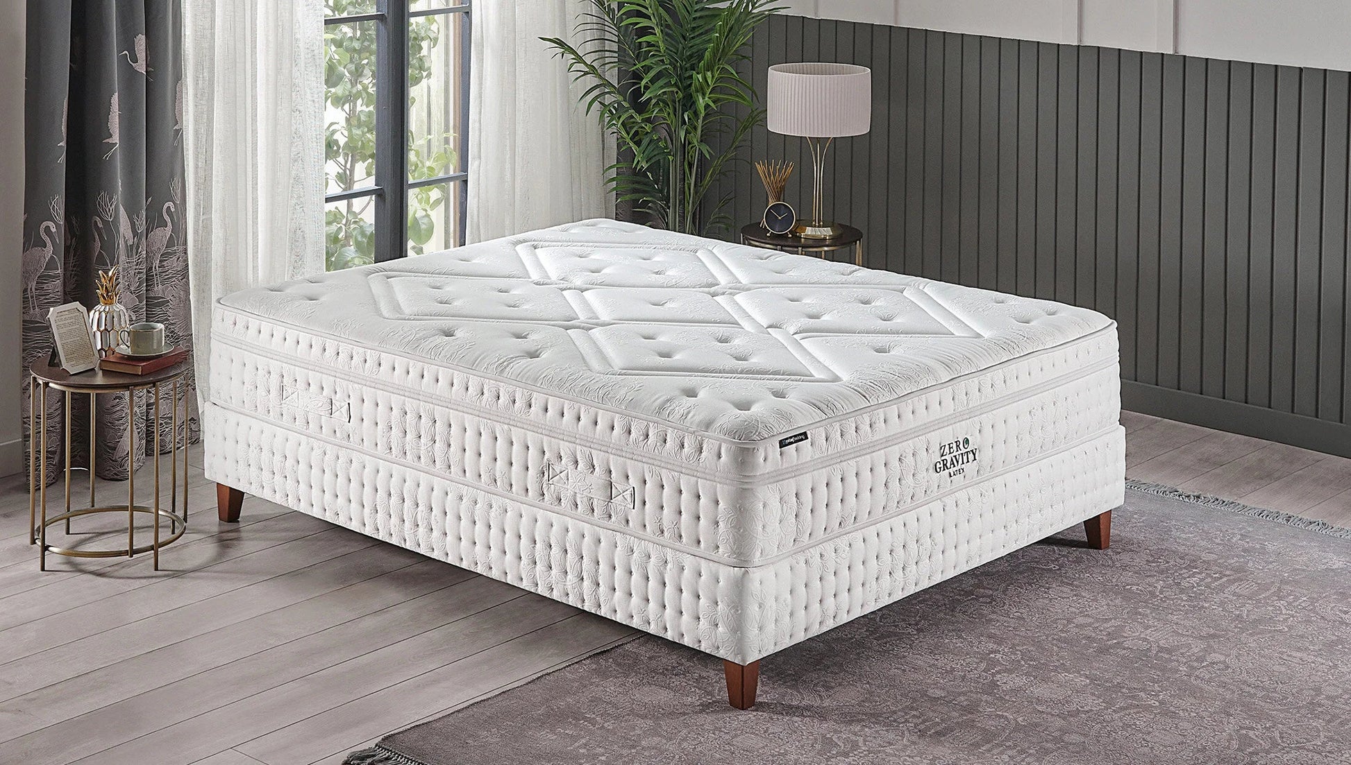 YATAS | ZeroGravity | Latex | Matras