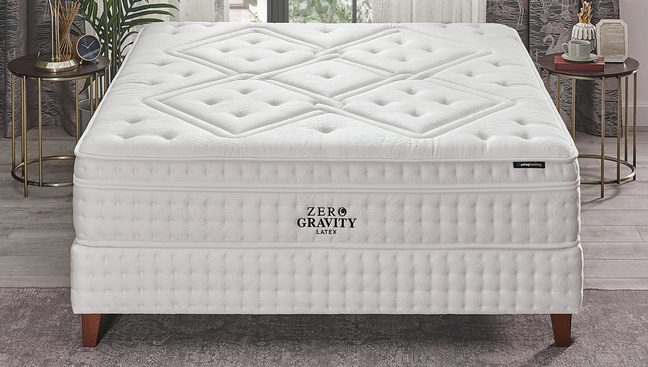 YATAS | ZeroGravity | Latex | Matras