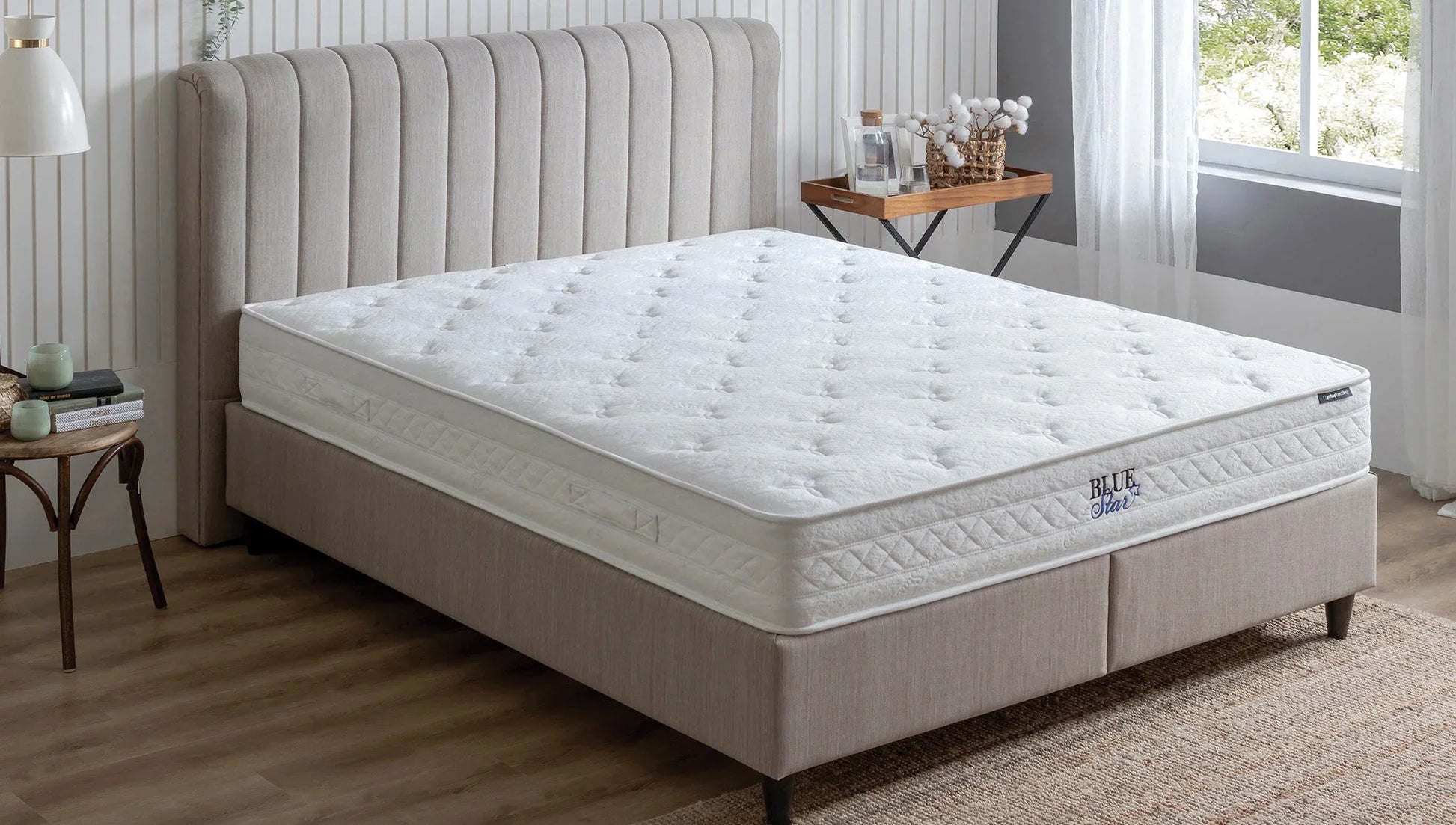 YATAS | Blue Star DHT | Boxspring