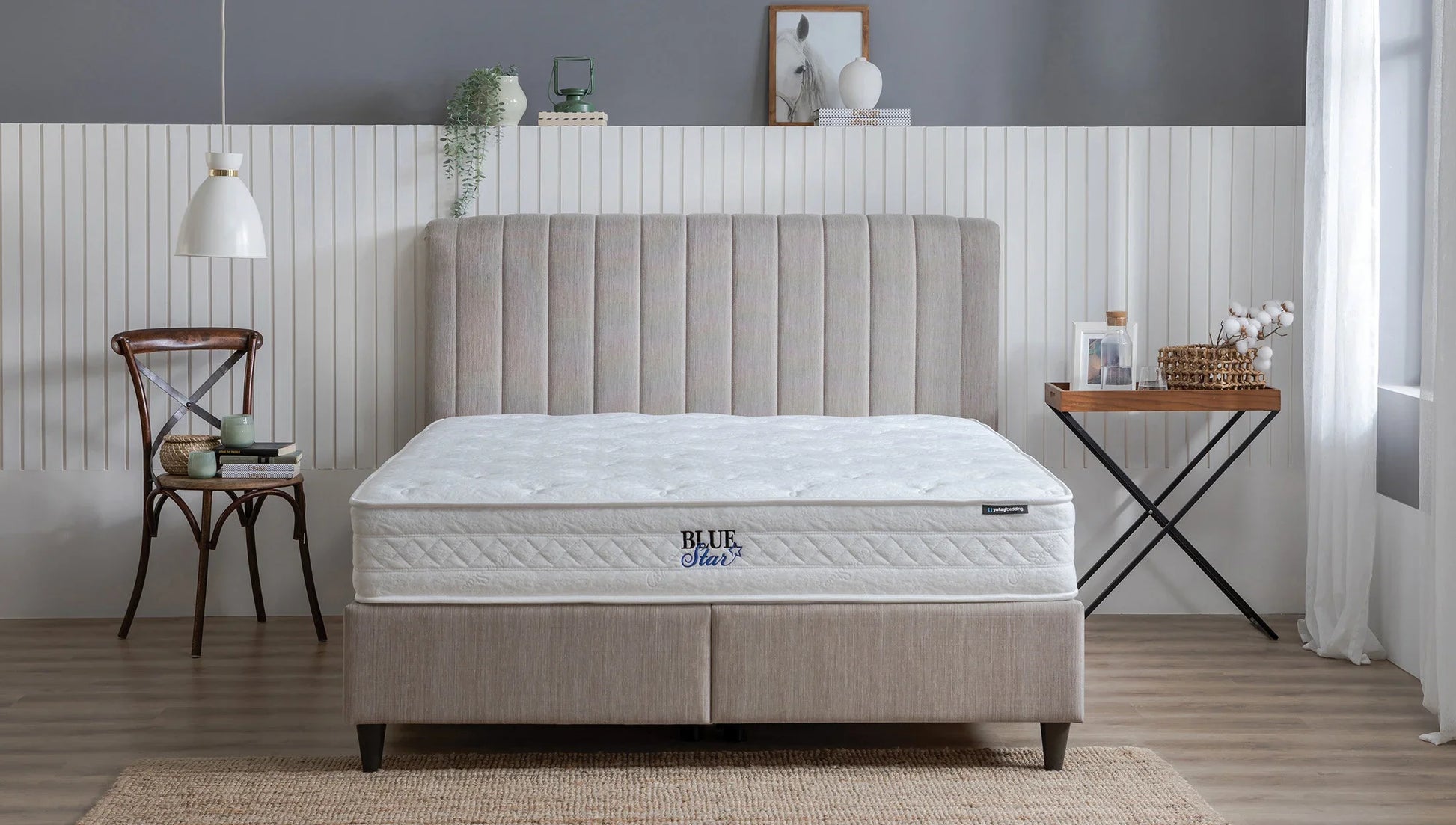 YATAS | Blue Star DHT | Boxspring