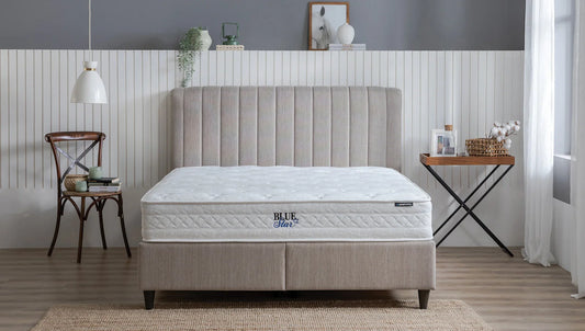 Yatas | Blue Star Pocket Spring | Boxspring