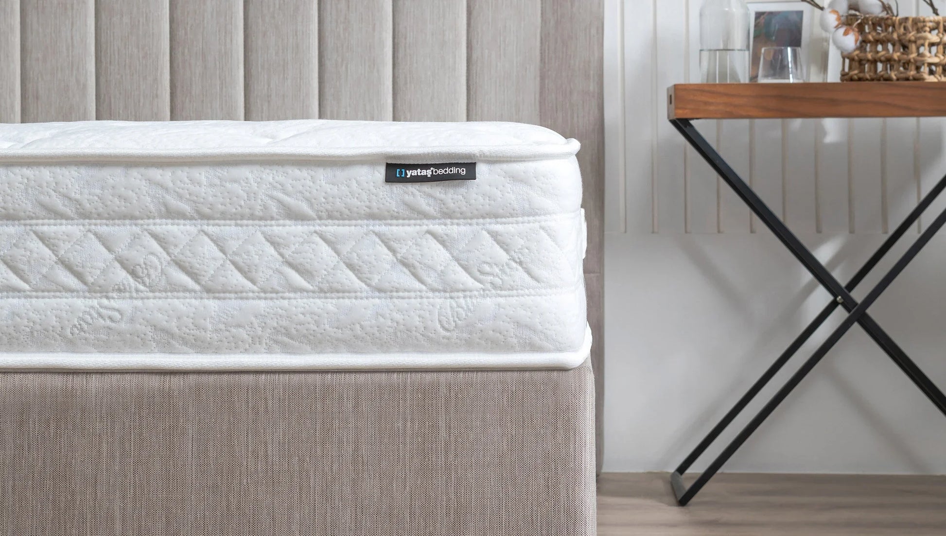 YATAS | Blue Star DHT | Boxspring
