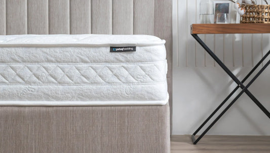 Yatas | Blue Star Pocket Spring | Boxspring