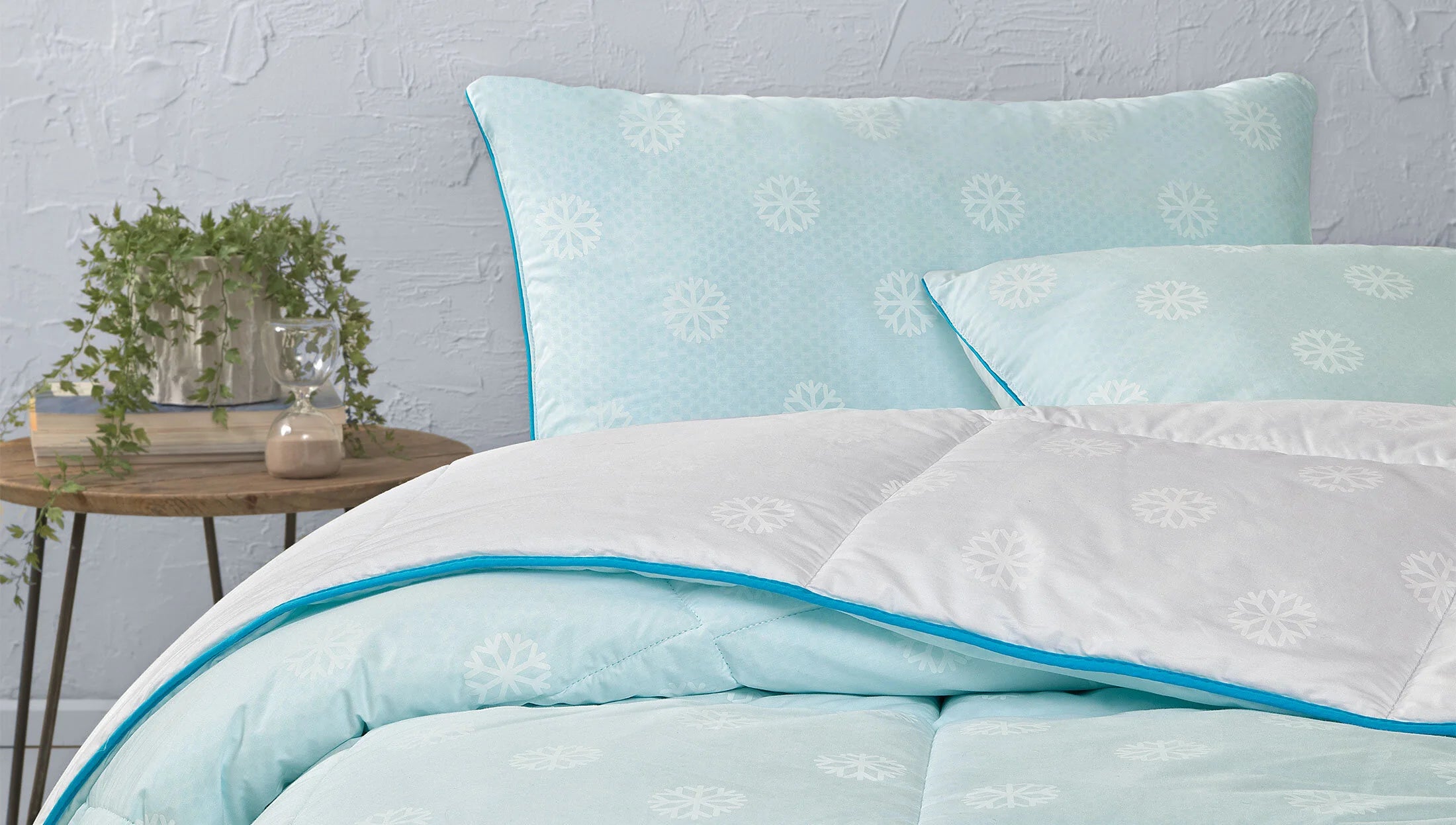 DOMIVA Beddengoed 75 x 120 cm kussensloop 35 45 parel/wit DOMIVA Beddengoed 75 x 120 cm kussensloop 35 45 parel/wit