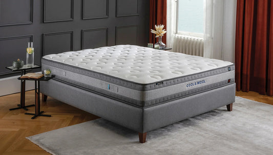 YATAS | Cool & Wool | Matras