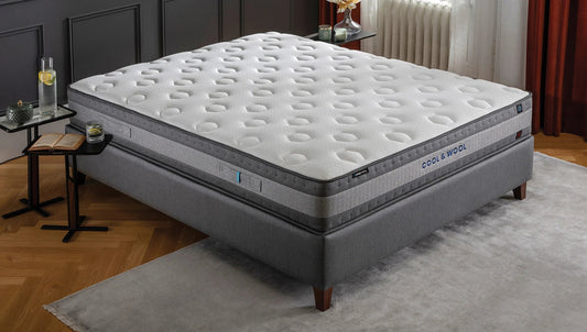 YATAS | Cool & Wool | Matras