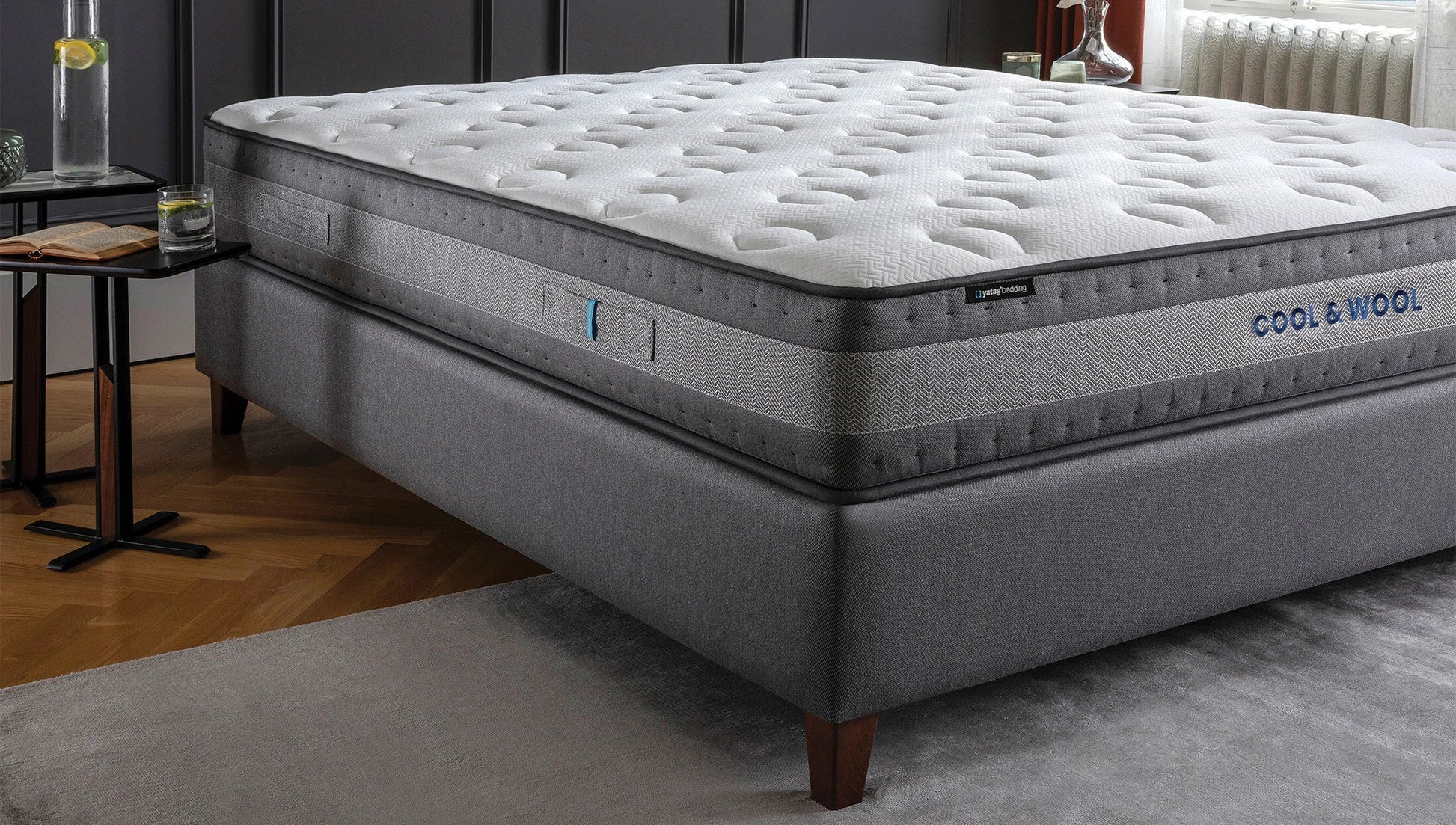 YATAS | Cool & Wool | Matras