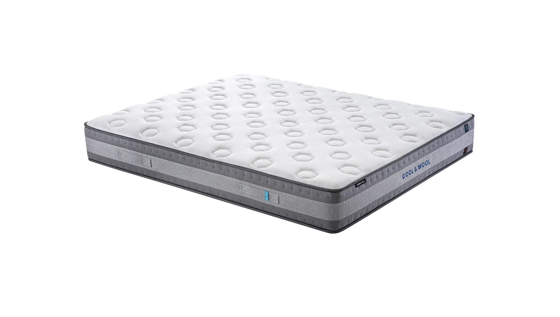 YATAS | Cool & Wool | Matras