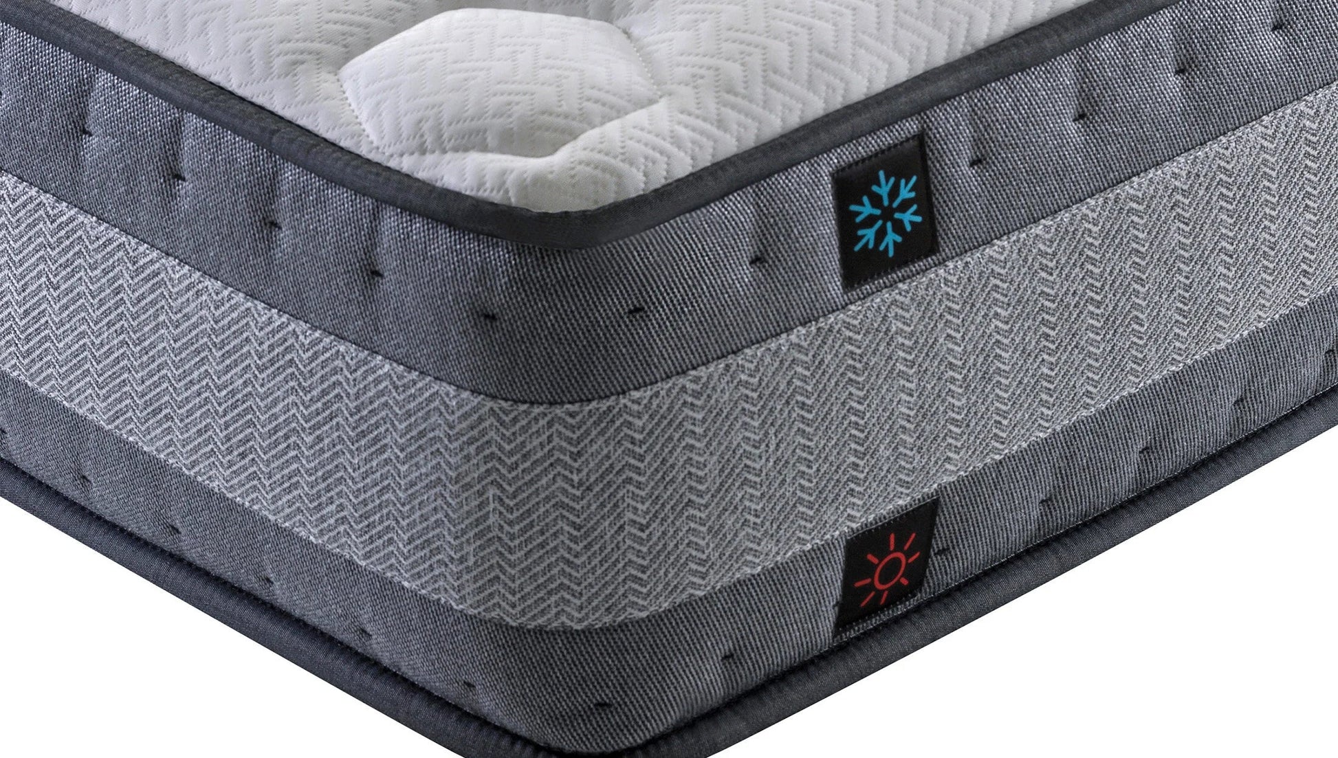 YATAS | Cool & Wool | Matras