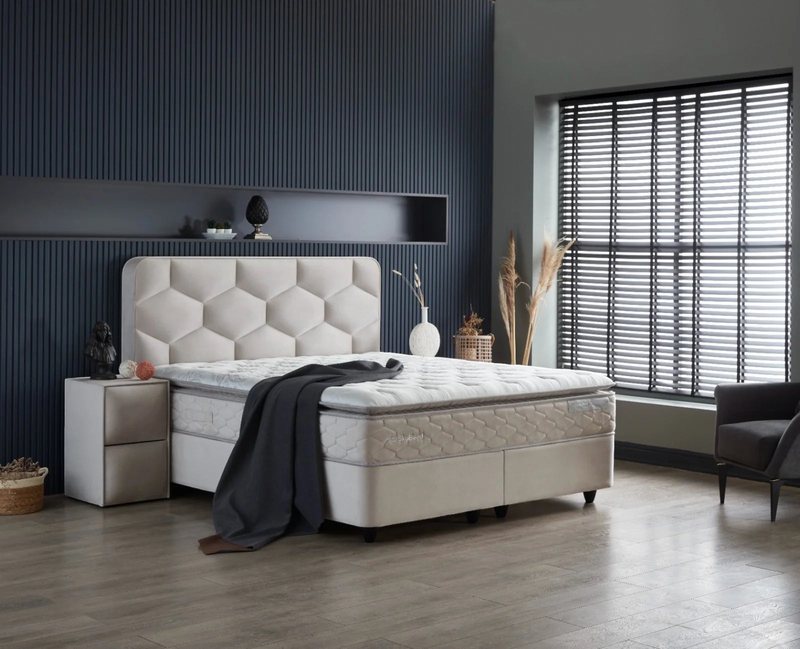 BSS DOLCEBEDD | Boxspring