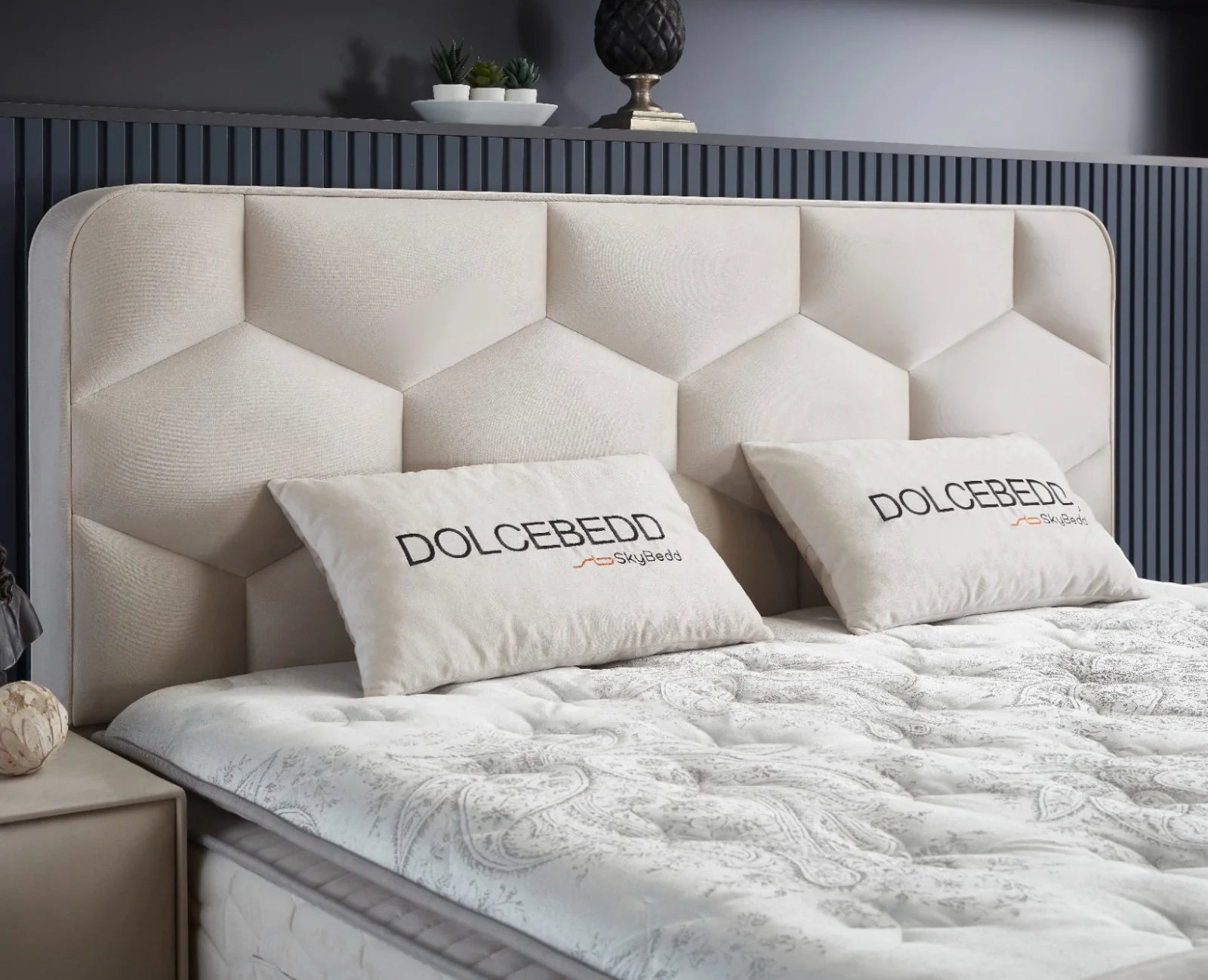 BSS DOLCEBEDD | Boxspring