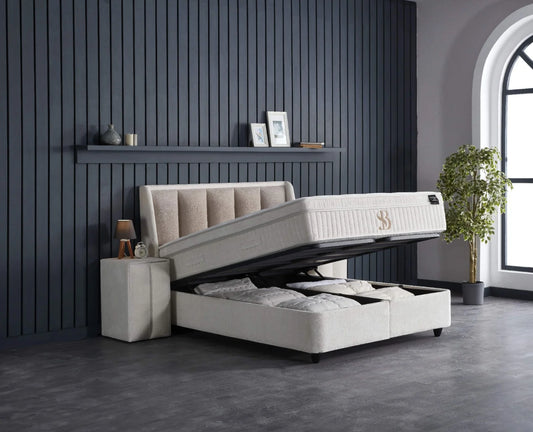 BSS Noemibedd | Boxspring