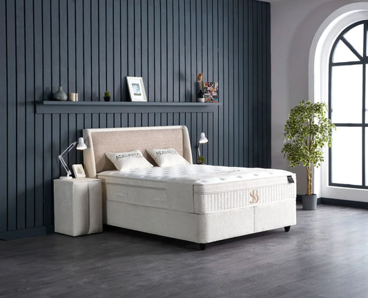BSS ADENBEDD | Boxspring