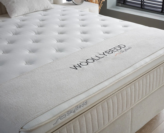 BSS WOOLLYBEDD  | Boxspring