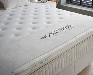 BSS WOOLLYBEDD  | Boxspring