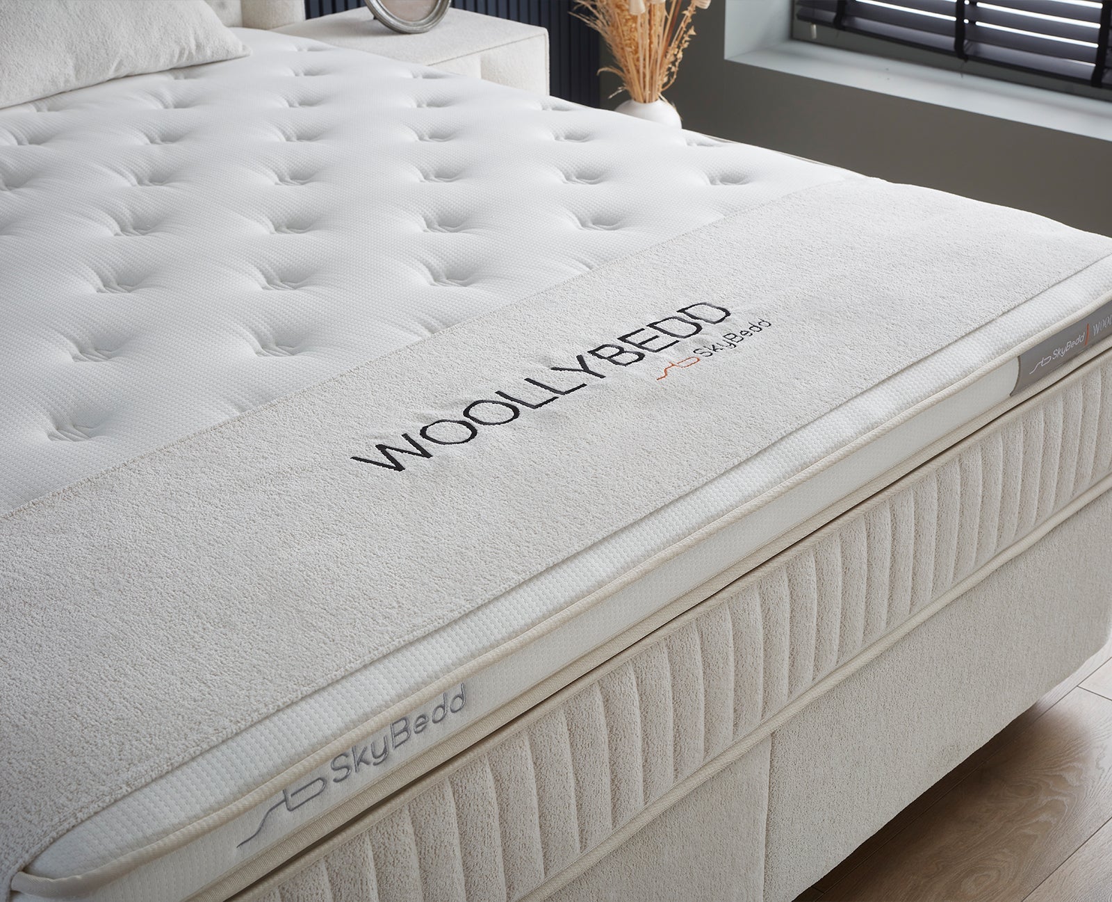 BSS WOOLLYBEDD | Matras