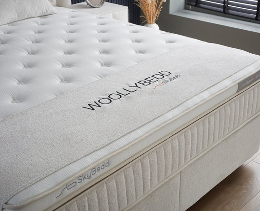 BSS WOOLLYBEDD | Matras