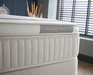 BSS WOOLLYBEDD  | Boxspring