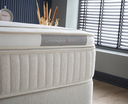 BSS WOOLLYBEDD | Matras