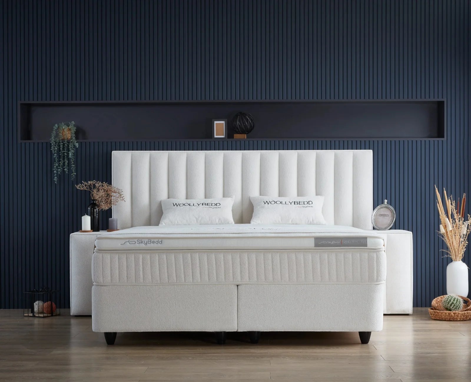 BSS WOOLLYBEDD  | Boxspring