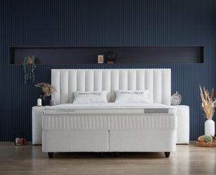 BSS WOOLLYBEDD  | Boxspring