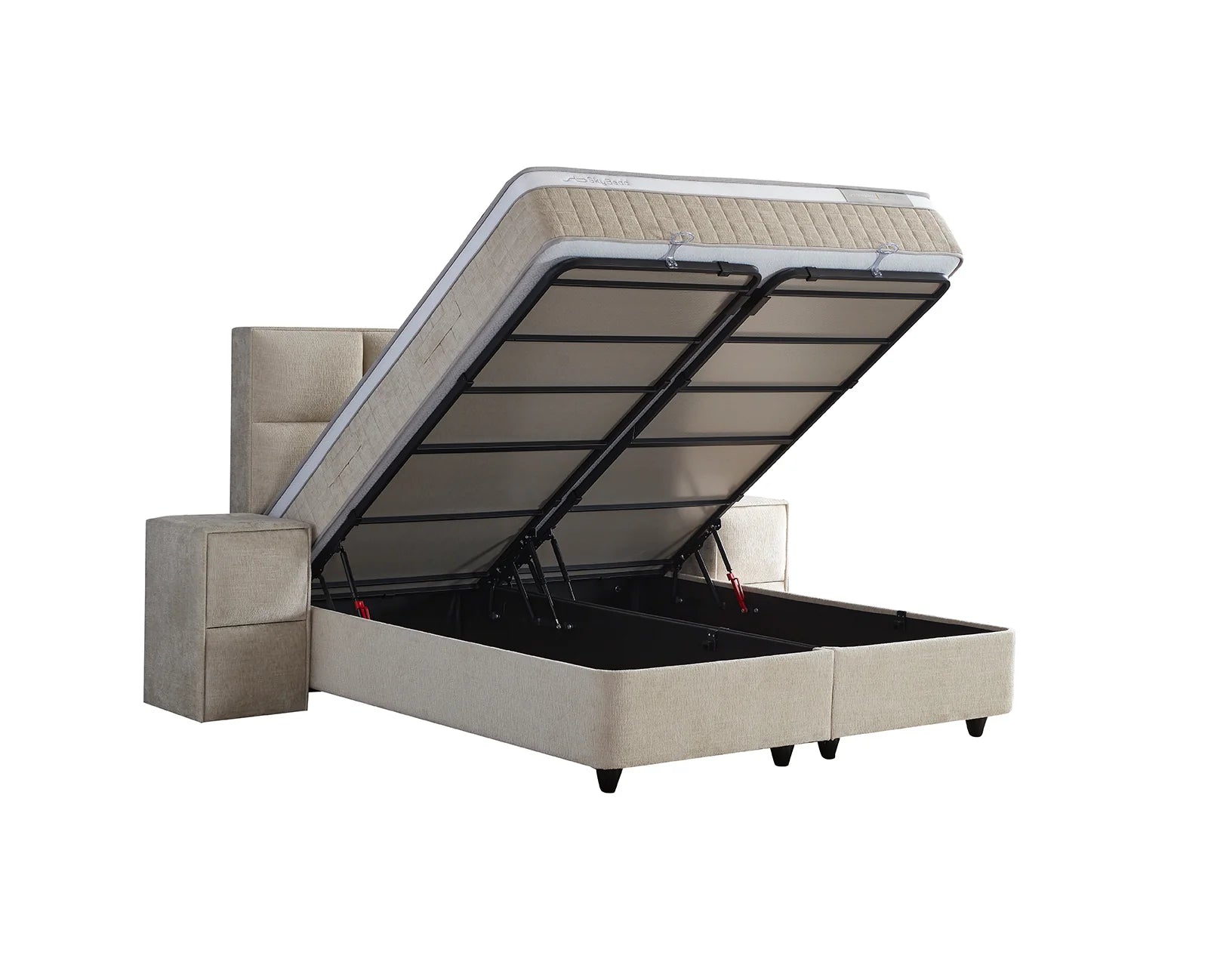 BSS OCEANBEDD | Boxspring