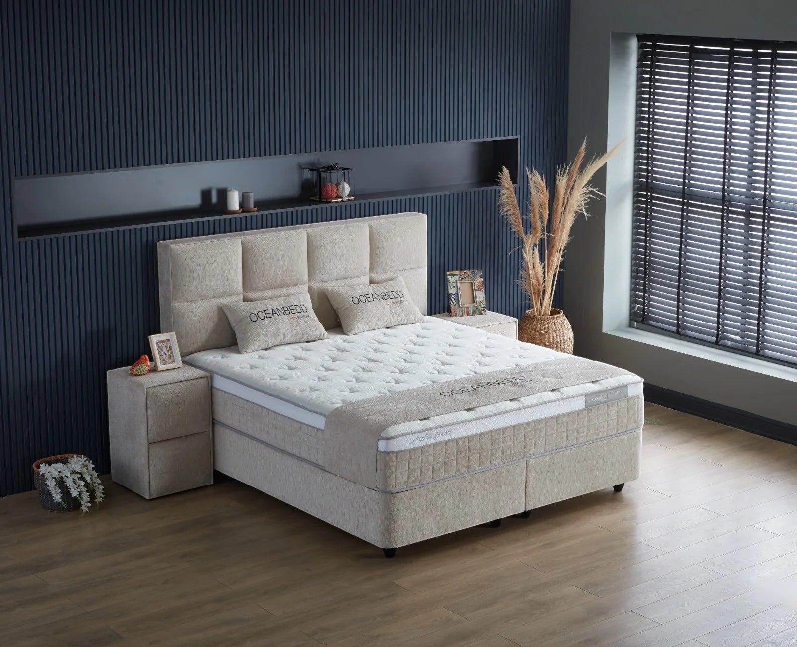 BSS OCEANBEDD | Boxspring